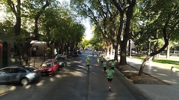 La Media Maratón Ciudad de