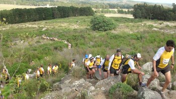 La Adventure Race Tandil es
