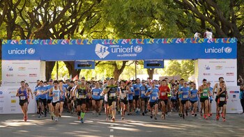 Postal de una edición de