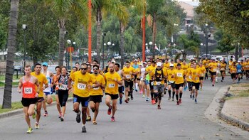 La Media Maratón es una
