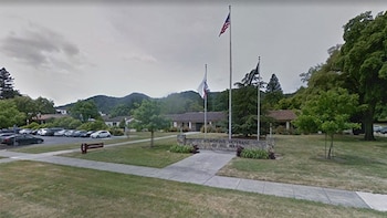 El Hogar de Veteranos de Yountville en California