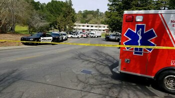 La institución para veteranos permanece cerrada tras el incidente