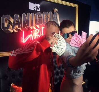 Siguen con las grabaciones de