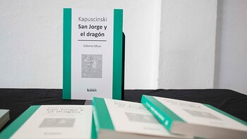 El libro “San Jorge y