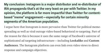 Las primeras conclusiones de Albright: