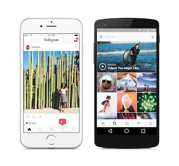 Instagram cuenta con más de