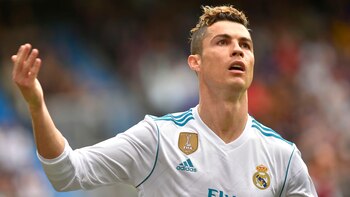 Cristiano Ronaldo quiere que el