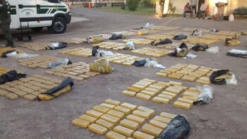 El narcotráfico creció en la región
