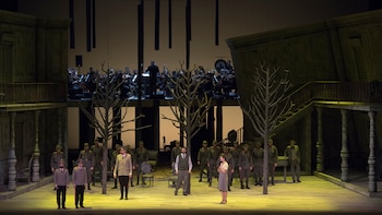 (Prensa Teatro Colón /Máximo Parpagnoli)