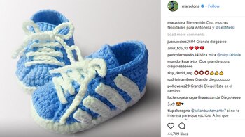 “Bienvenido Ciro. Muchas felicidades para