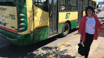 Erica Borda fue despedida tras