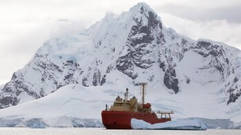 El Laurence Gould estadounidense