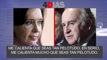 Cristina es la reencarnación de