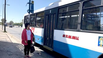 Borda estudió enfermería y actualmente