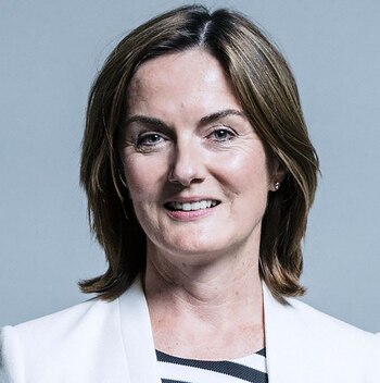 Lucy Allan, miembro del parlamento