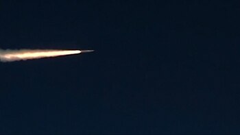 Los misiles hipersónicos son las