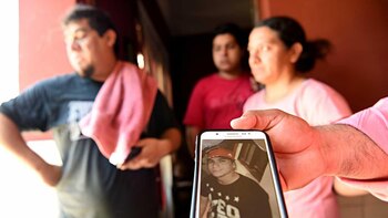 La familia de Matías Rojas, el joven fallecido, afirman que la chica era “muy celosa y agresiva” (Gentileza La Gaceta de Tucumán)