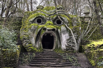 Parque de los Monstruos de