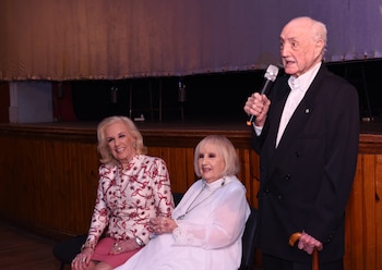 Josecito toma la palabra; a