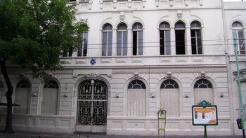 La Facultad de Psicología de la UBA