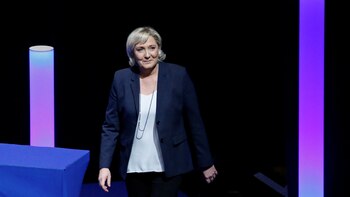 Marine Le Pen (Reuters)