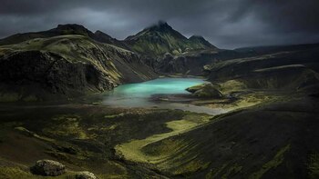 En la categoría Mountains, el