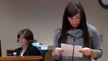 El viernes último, January Neatherlin