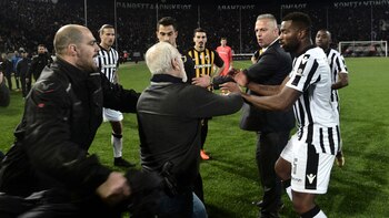 El PAOK Salónica podría ser