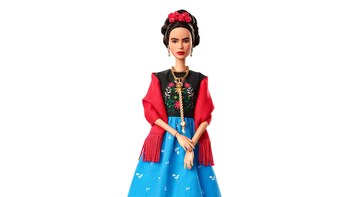 La Barbie de Frida Kahlo
