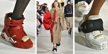 Maison Margiela, Temporada Otoño-Invierno 2018.