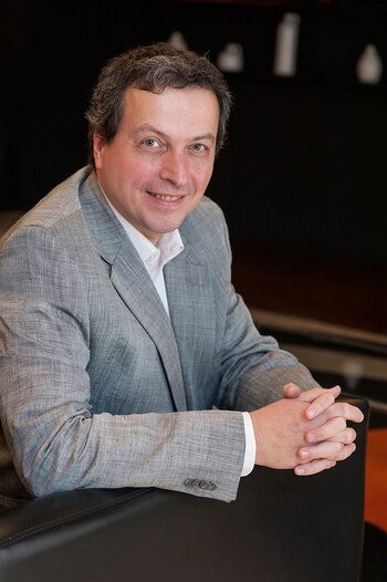 Jorge Larravide, de Red Link