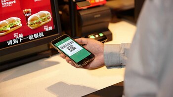 Solo en en China, el