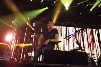 Carlos Vives en Dolores (Foto