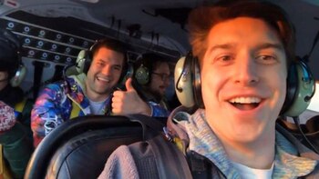 Imagen del video que los