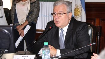 Barbieri estuvo presente en la