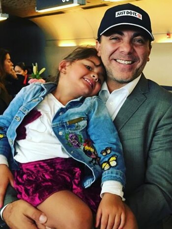 Rafaela Castro nació en abril