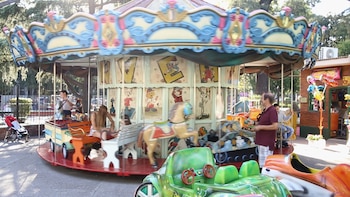 Los domingos con sol pueden