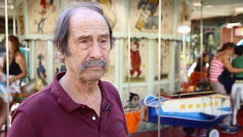 Tito hace 40 años que