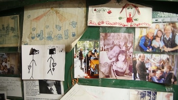 “Cuando los chicos se suben