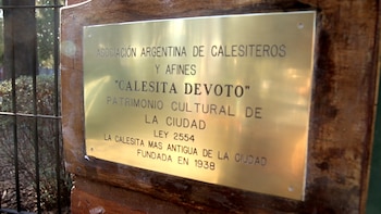 La calesita de Devoto es