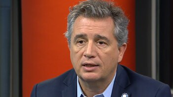 Luis Miguel Etchevehere viajará mañana