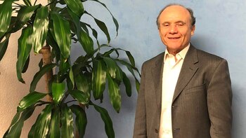 El investigador del Instituto de