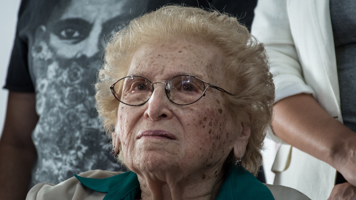 La historia de lucha y dolor de Rosa Roisinblit, la Abuela de Plaza de Mayo que hoy cumple 100 años - Infobae