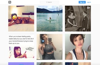 En su cuenta de Instagram,