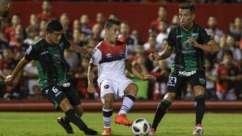 Newell’s volvió al triunfo ante