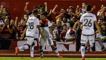 Newell’s volvió al triunfo ante