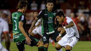 Newell’s volvió al triunfo ante