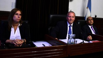 El acusado tenía una relación