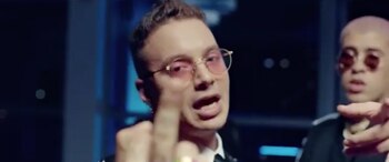 (Instagram: J Balvin)