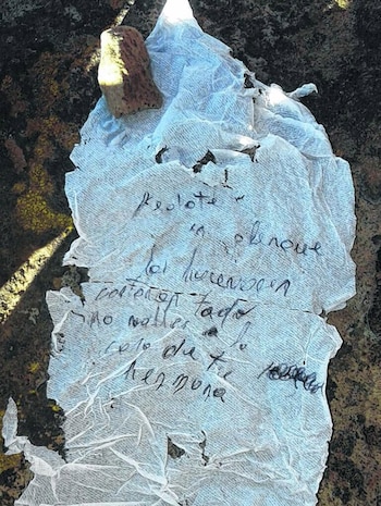 “Quedate en chenque. Los huevones cortaron todo. No vayas a lo de tu hermana”: el mensaje para el femicida